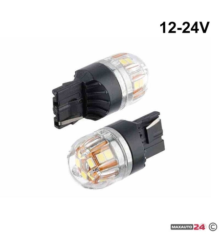 Диоди 7440 ПРЕМИУМ 12-24V 2 БР/К-Т