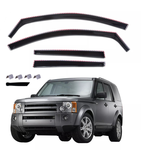 Комплект от 4бр. ветробрани за Land Rover Discovery 3 / 4  2005-2016