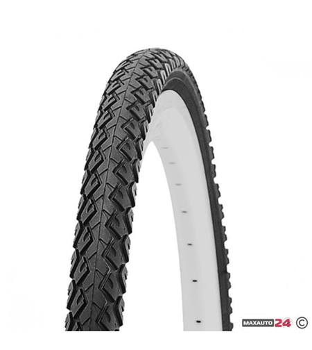 Външна гума за велосипед 700X38C W2011 BLK