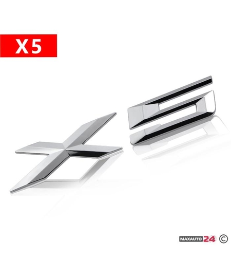 Надпис X5