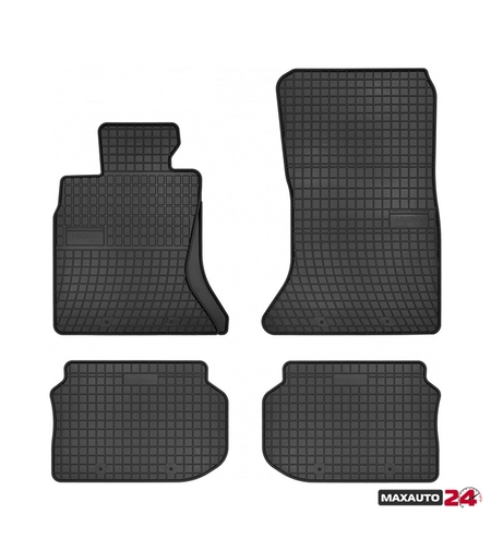 Гумени стелки Frogum съвместими с BMW 5 Series F10/F11 (2010-2013)