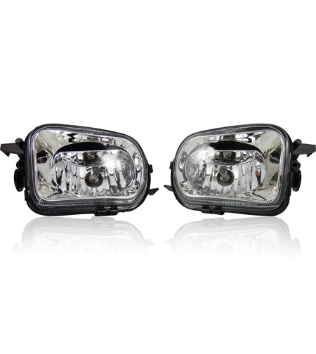 Халогени за Mерцедес MERCEDES W203/ CL203/ SLK R171/ CLK W209/ CL C215/ C209 / A209