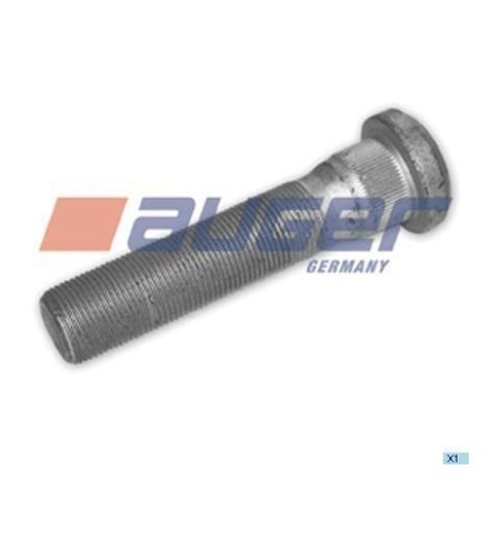 болт колесен M22x1.5L114mm без главата за Volvo(Волво) Renault(Рено)