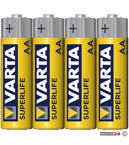 Батерия VARTA SUPERLIFE   AA