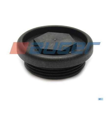 капачка M56x3L28mm за конзола на предна ос на кабина за Volvo(Волво) Renault(Рено)