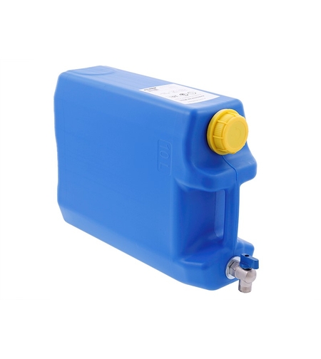 Туба за вода с метален кран 10л Carmotion - CMPL0053