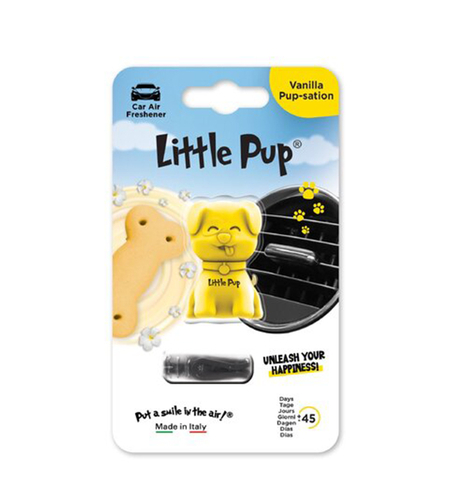 Ароматизатор LITTLE PUP EP0101 - Vanilla Station