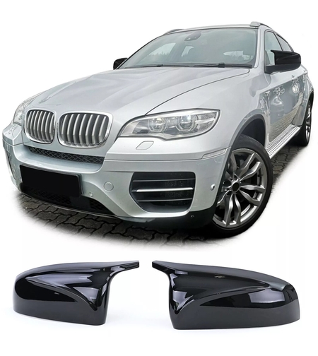 Комплект от 2бр. М-Style капаци за странични огледала за BMW X5 E70 X6 E71