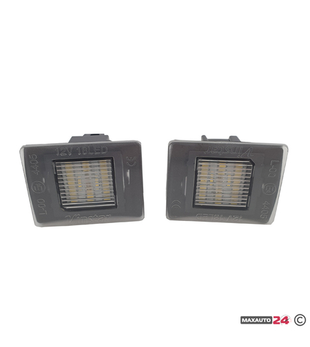 LED плафони регистрационен номер V-030215 съвместими с Mercedes