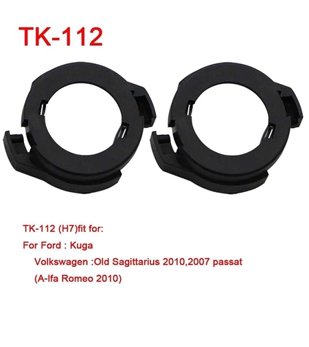 Адаптор за лед  крушка - TK-112 - 2бр/к-т