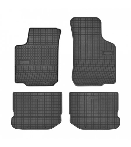 Гумени стелки Frogum съвместими с Skoda / Seat / VW (1997-2010)