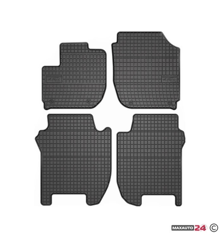 Гумени стелки Frogum съвместими с Honda Jazz 2015-2020
