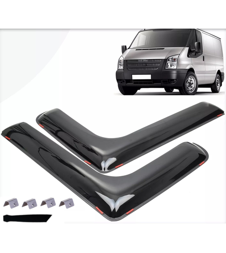 Комплект от 2бр. ветробрани за FORD TRANSIT 2006-2013
