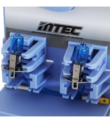 Халогеннa крушкa Mtec H3 2бр/к-т
