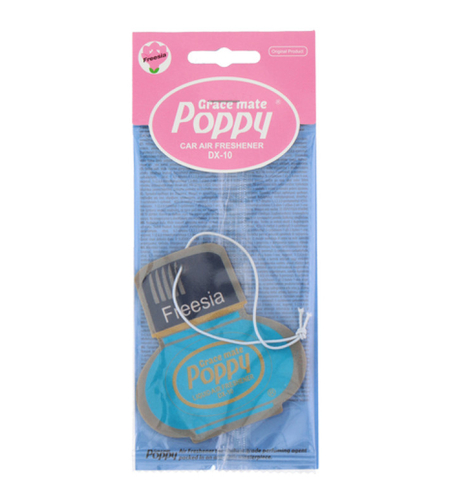 Poppy Ароматизатор освежител за въздух с аромат на фрезия