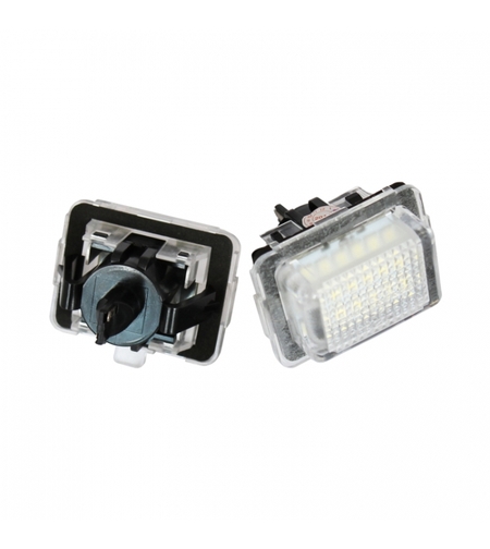 LED плафони регистрационен номер V-030203 съвместими с Mercedes-Benz C-Class / S-Class / E-Class / CL-Class