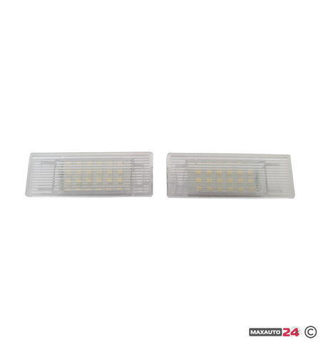 LED плафони за врата V030120 съвместими с BMW