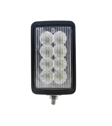 ЛЕД Диоден Халоген LED Фар - 3200lm 91х15cm 40W PRO - Трактор, Комбайн - Case IH , John Deere , Ford-New Holland, Komatsu