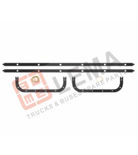 гарнитура картер комплект за Scania(Скания) 1