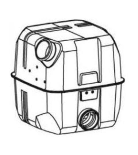 гърне за Scania(Скания)