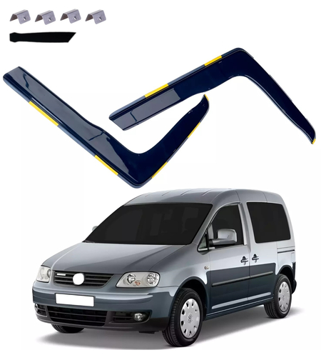 Комплект от 2бр. ветробрани за VW CADDY MK3 2004 - 2020