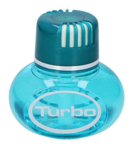 Turbo Ароматизатор освежител за въздух с дифузер с аромат на океан 150ml All Ride
