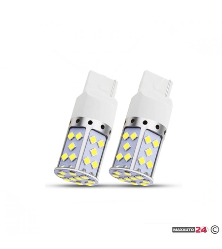 Диодни крушки - 7440 Cambus T20 2бр/к-т