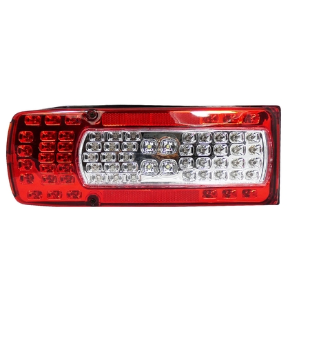 Ляв Стоп LED 24V за Влекач Камион Волво Volvo FH / FM 2012+