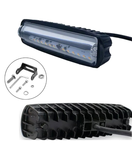 Халоген диоден 72W - 0105