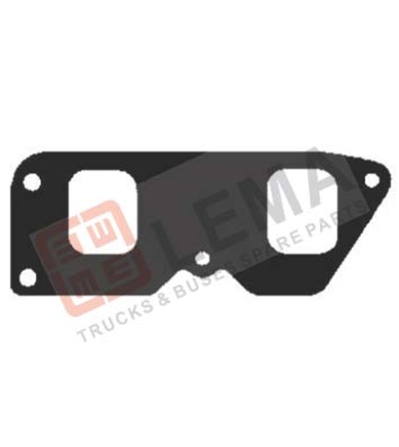 гарнитура всмукателни тръби за Iveco(Ивеко) 2