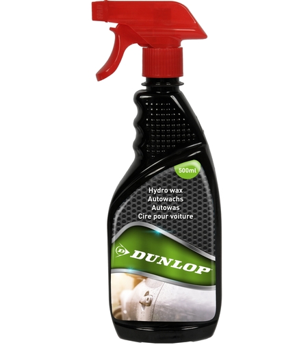 Препарат спрей за защита и блясък на лак DUNLOP - 500ml
