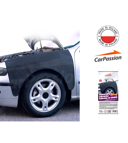 Предпазно покривало за калник от еко кожа сервиз ремонт Strong CarPassion