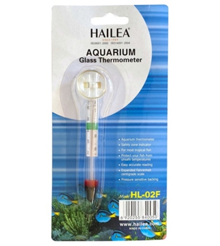 Стъклен Термометър Hailea