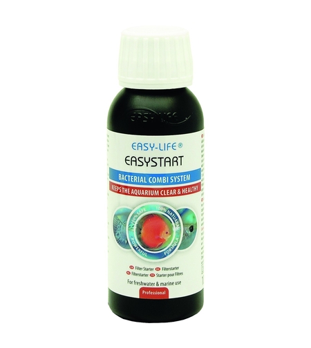 Easy-Life EasyStart 100 ml стартиращи бактерии за аквариум
