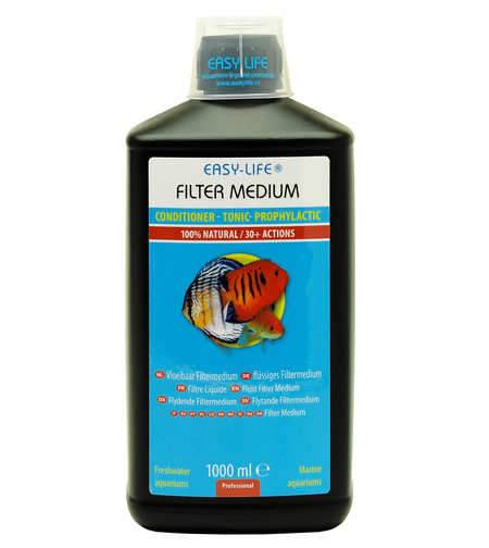 Easy-Life Filter Medium 1000 ml течен филтър за аквариум