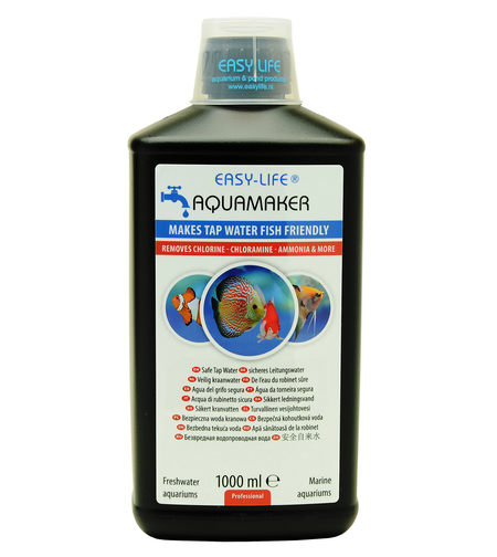 Easy-Life Aquamaker 1000 ml кондиционер за чешмяна вода