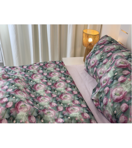 Спален комплект “ Метилда”- 100% памук ранфорс