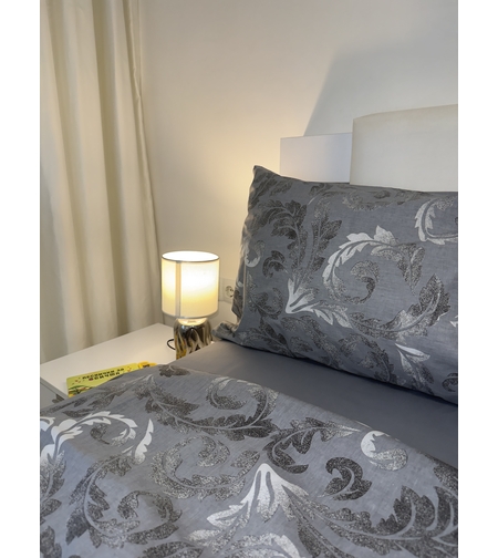 Спален комплект” Елеганс”100% памук ранфорс