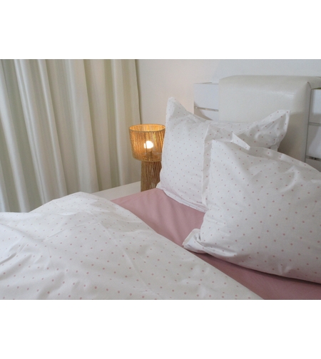 Спален комплект „Pink Dots“