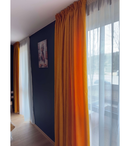 Луксозни Затъмняващи Пердета Blackout