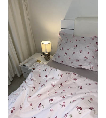 Спален комплект “ Чери” 100% Памук Ранфонс