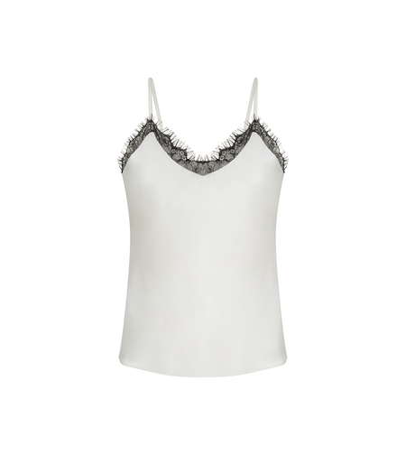 Paris Muse - Satin Top