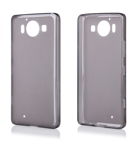 Силиконов калъф Frosted за Nokia Microsoft Lumia 950