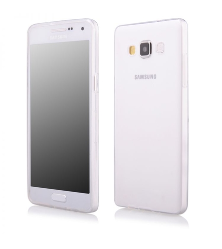 Ултра тънък силиконов калъф за Samsung G355 Galaxy Core 2