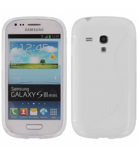 Силиконов калъф за Samsung Galaxy i8190 S3 mini