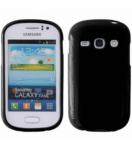 Силиконов калъф за Samsung Galaxy S6810 Fame