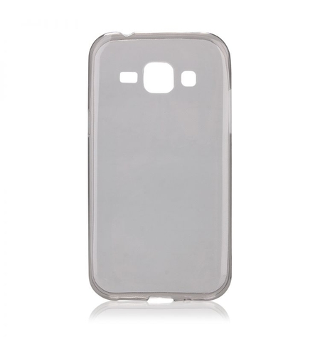 Ултра тънък силиконов калъф за Samsung Glaxy J1