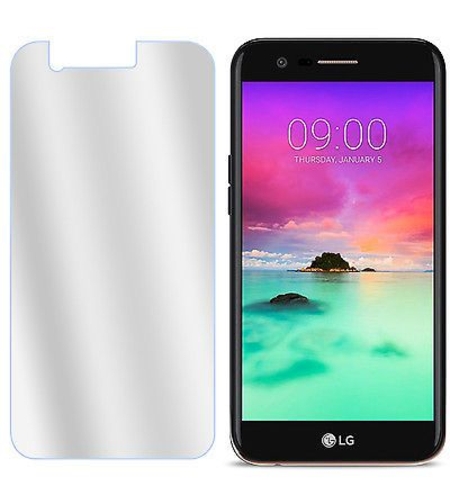 Стъклен скрийн протектор за LG K4 (2017)