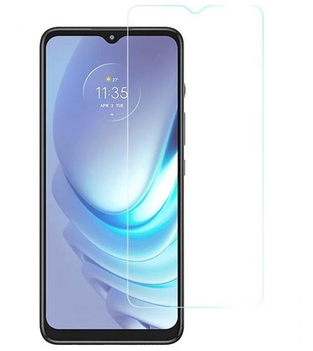 Стъклен скрийн протектор, 2.5D Hard Glass за Motorola Moto G50 5G, Прозрачен