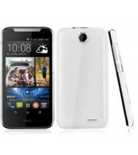 Ултра тънък силиконов калъф за HTC Desire 310